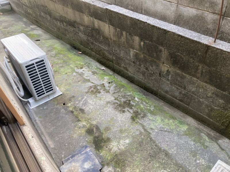 バルコニー・ベランダ 写真14