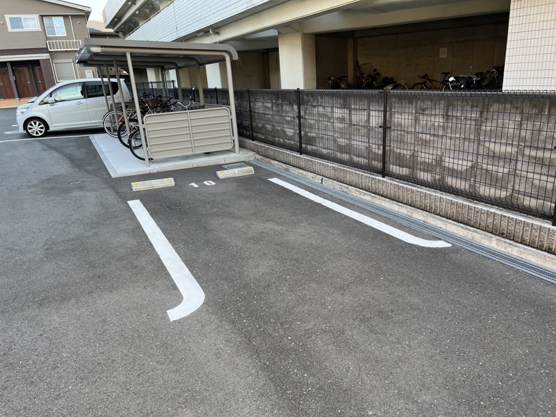 駐車場 写真10
