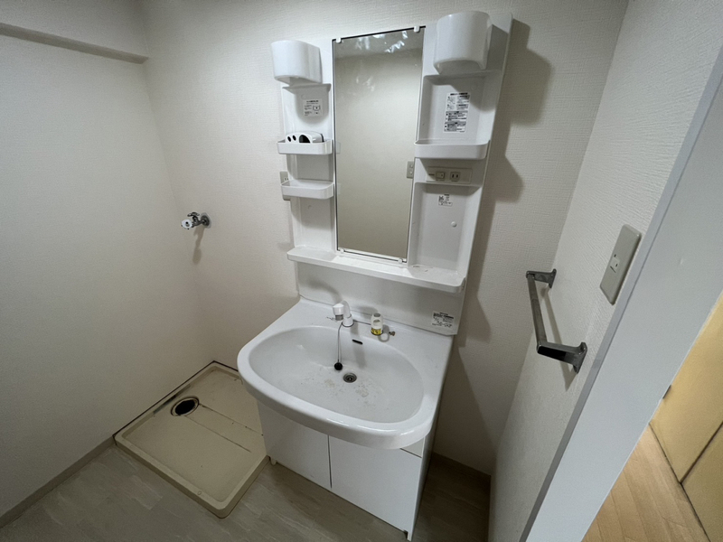 洗面所 写真6
