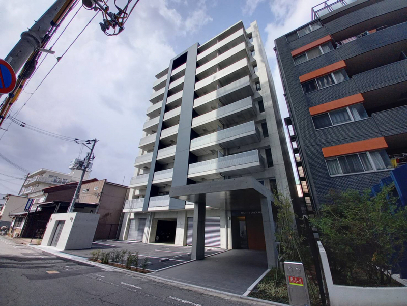 ルークレジデンスNUEVE