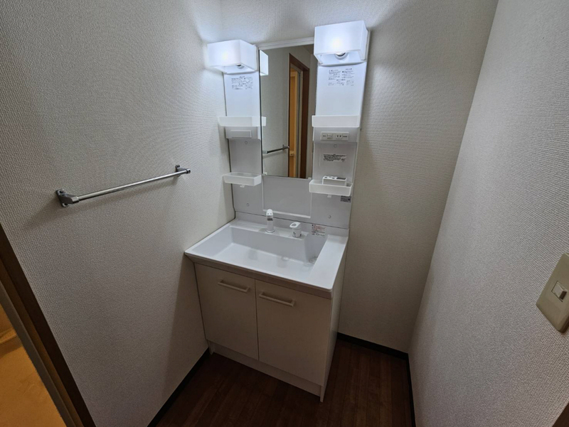 洗面所 写真6