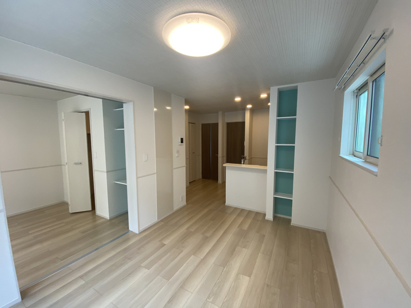 リビング 写真2