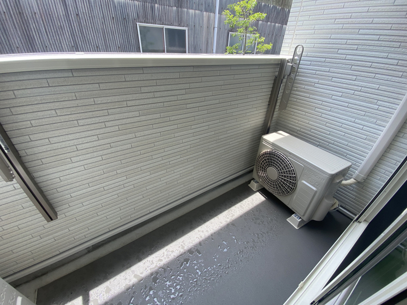 バルコニー・ベランダ 写真14