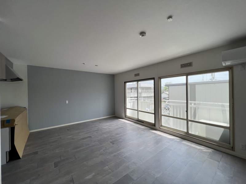 リビング 写真2