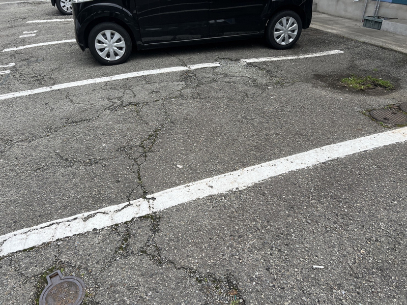 駐車場 写真10