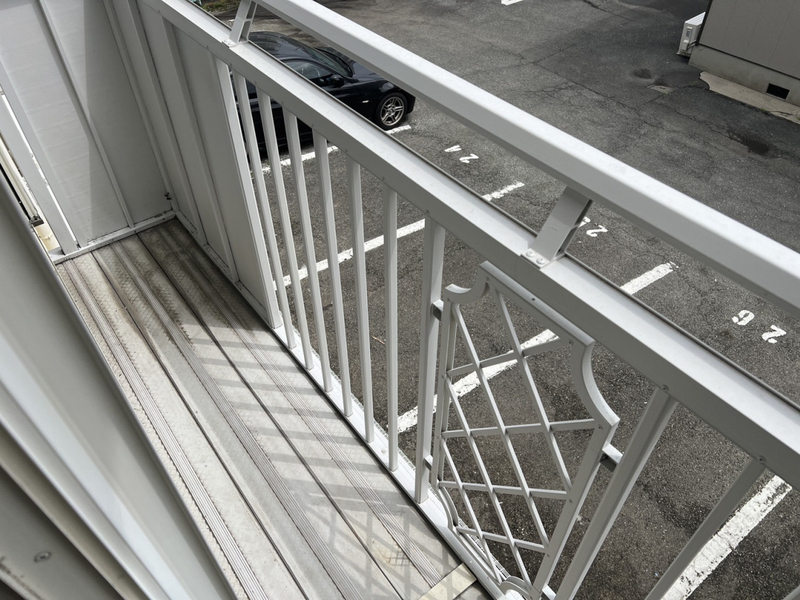 バルコニー・ベランダ 写真14