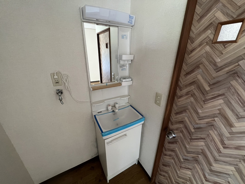 洗面所 写真6