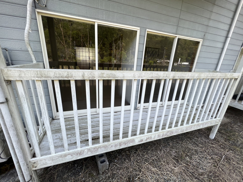 バルコニー・ベランダ 写真14