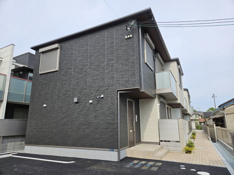シャーメゾン土山西