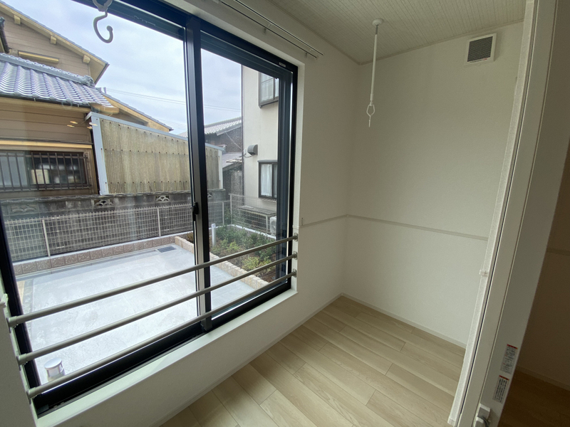 バルコニー・ベランダ 写真14