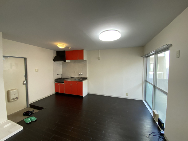 リビング 写真2