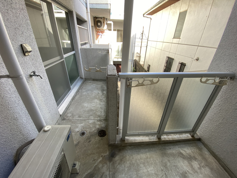 バルコニー・ベランダ 写真14