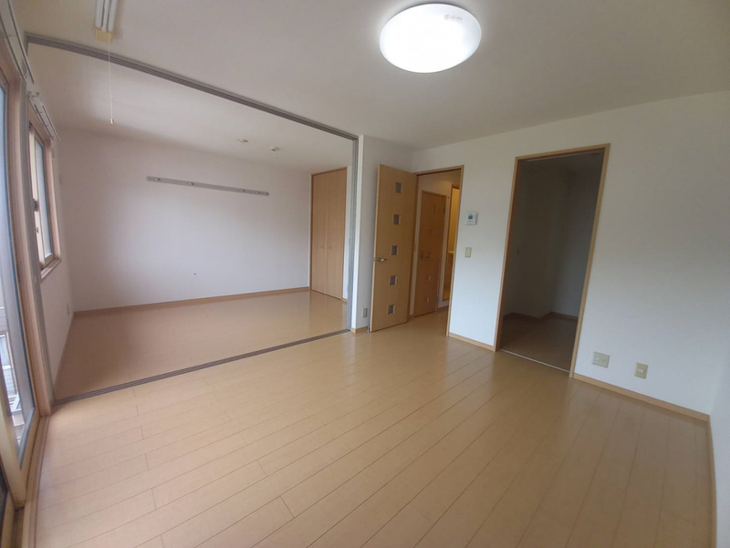 リビング 写真2