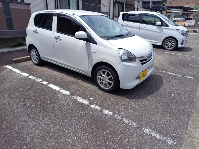 駐車場 写真10