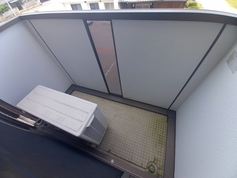 バルコニー・ベランダ 写真14