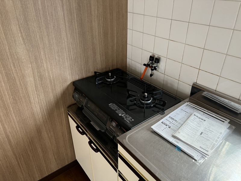 キッチン 写真19