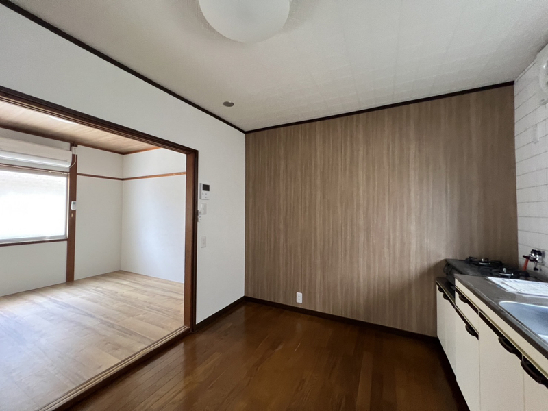 リビング 写真17