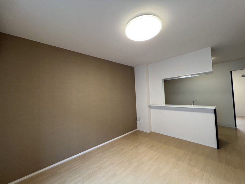 リビング 写真2