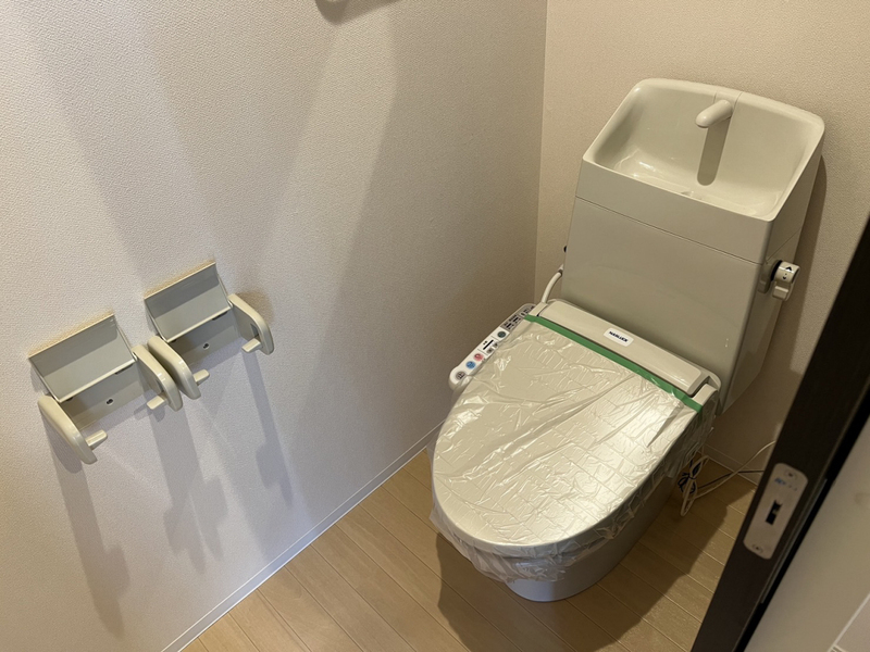 トイレ 写真5