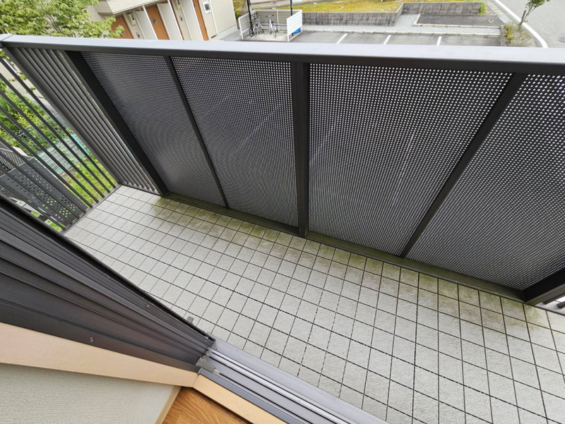 バルコニー・ベランダ 写真14