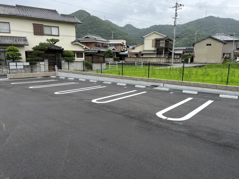 駐車場 写真10