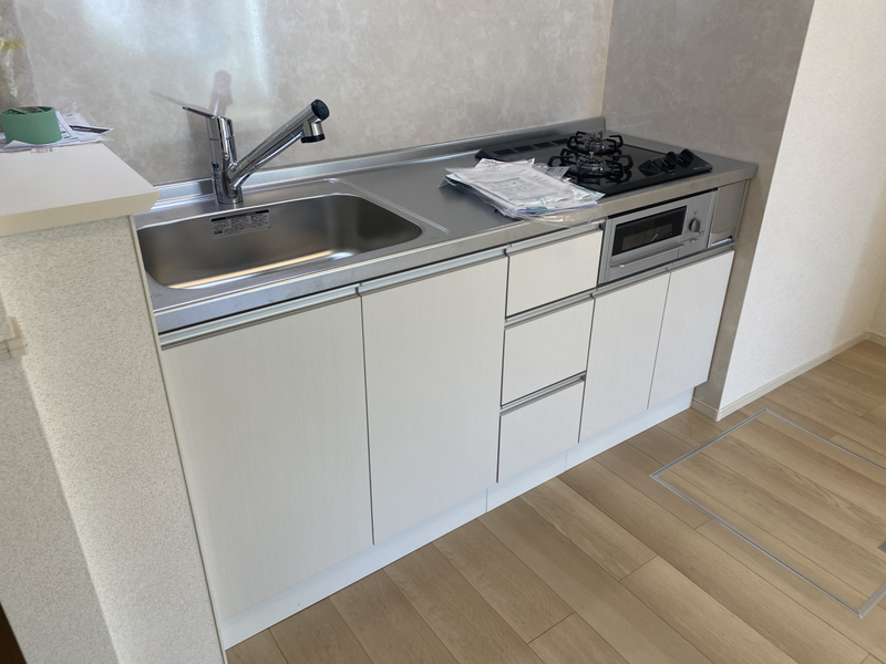 キッチン 写真3