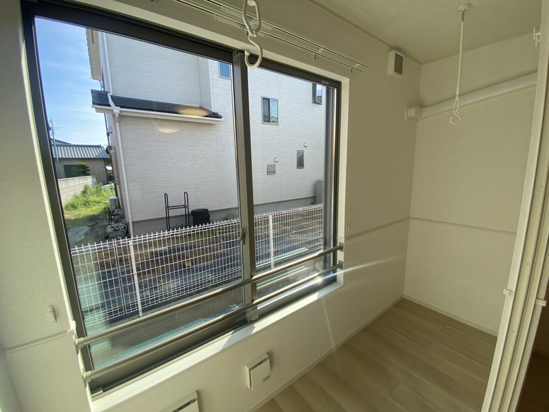 バルコニー・ベランダ 写真14