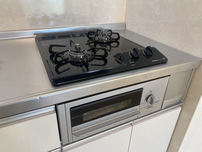 キッチン 写真19