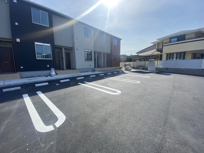 駐車場 写真10