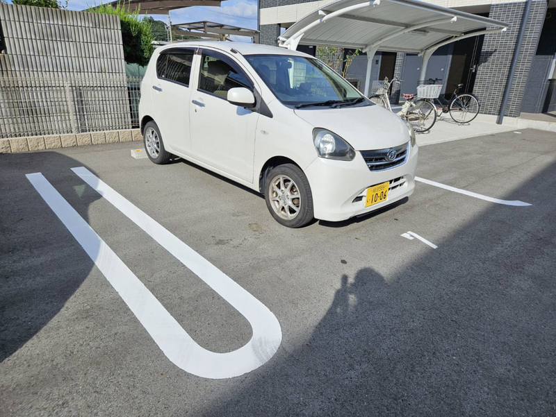 駐車場 写真10
