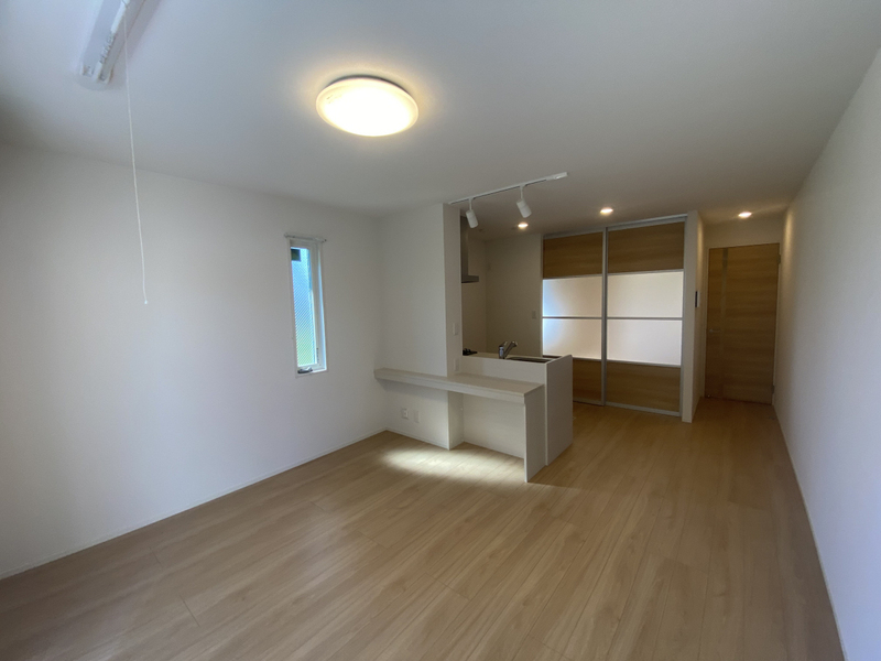 リビング 写真2