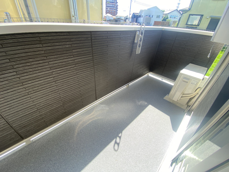 バルコニー・ベランダ 写真14