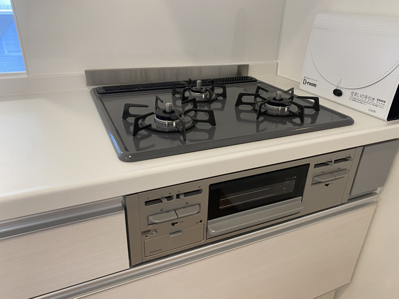 キッチン 写真19