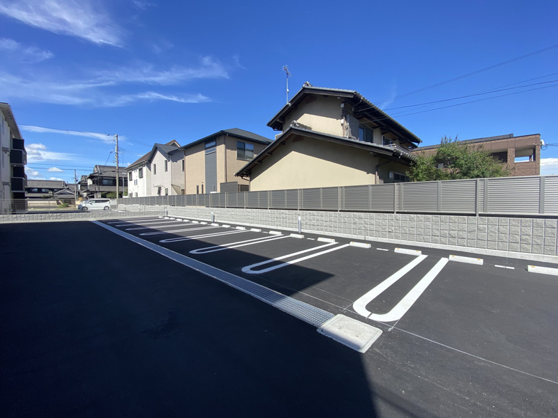 駐車場 写真10