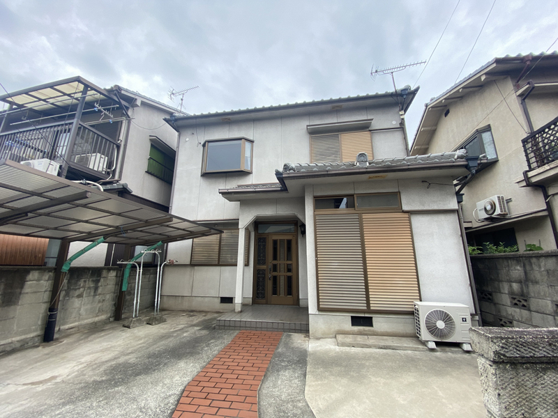 広畑高浜町UT戸建て