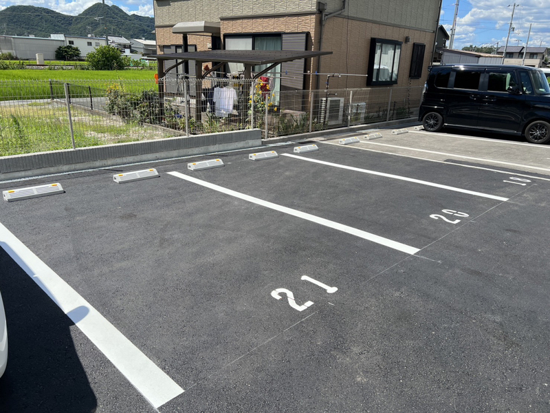 駐車場 写真10