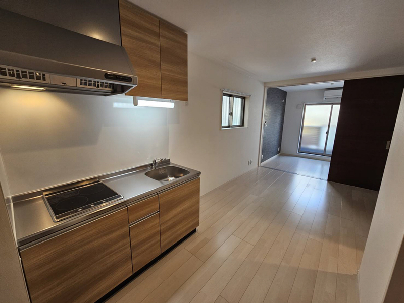 リビング 写真2