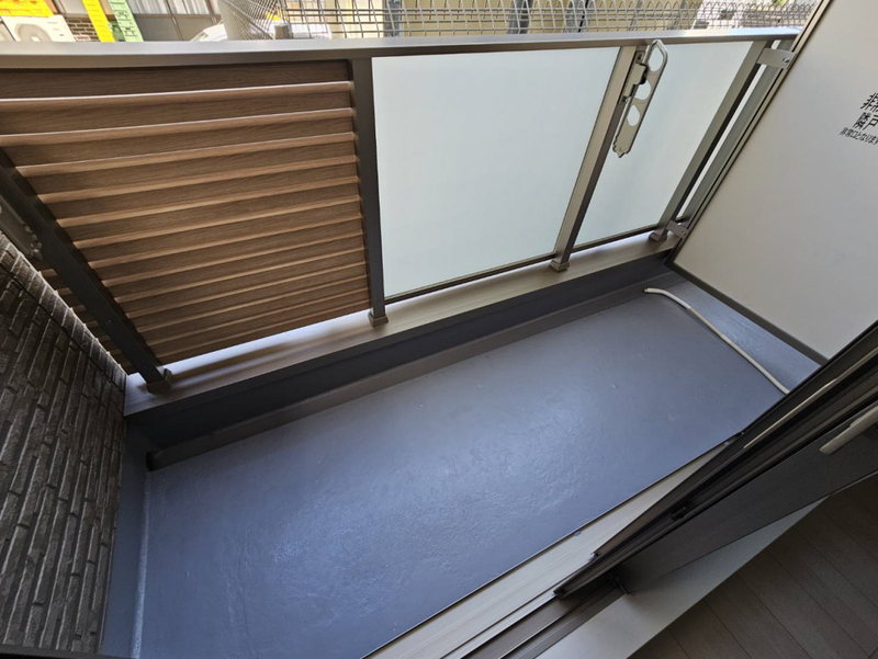 バルコニー・ベランダ 写真14