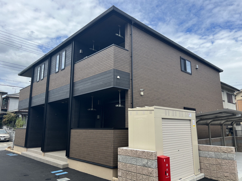 メゾン・カルムA