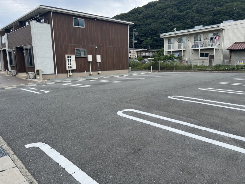 駐車場 写真10