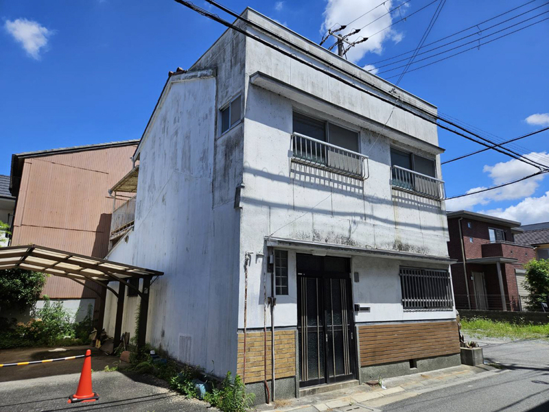 小利木町貸家