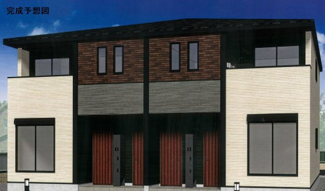 コンフォーティア2　B