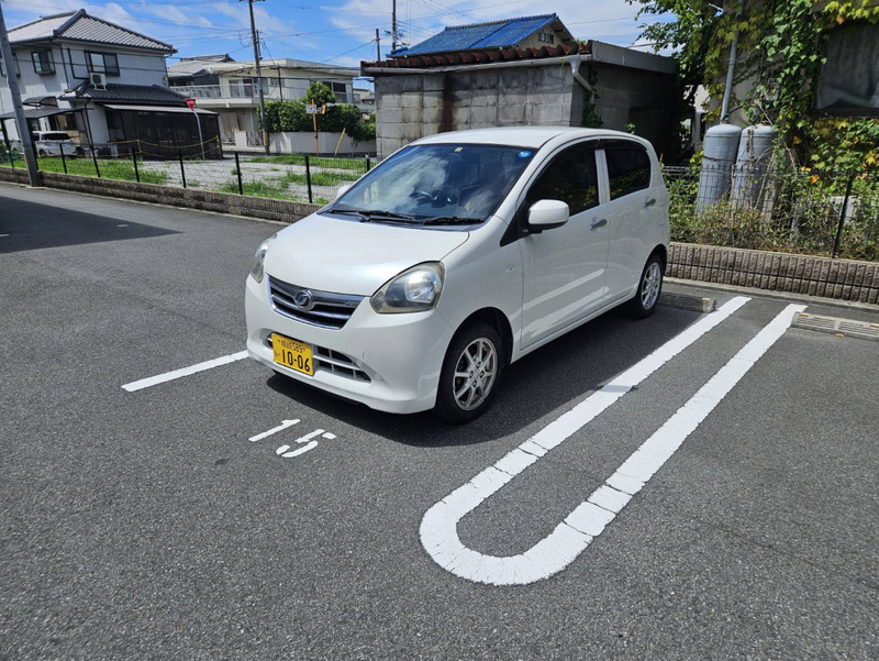 駐車場 写真10