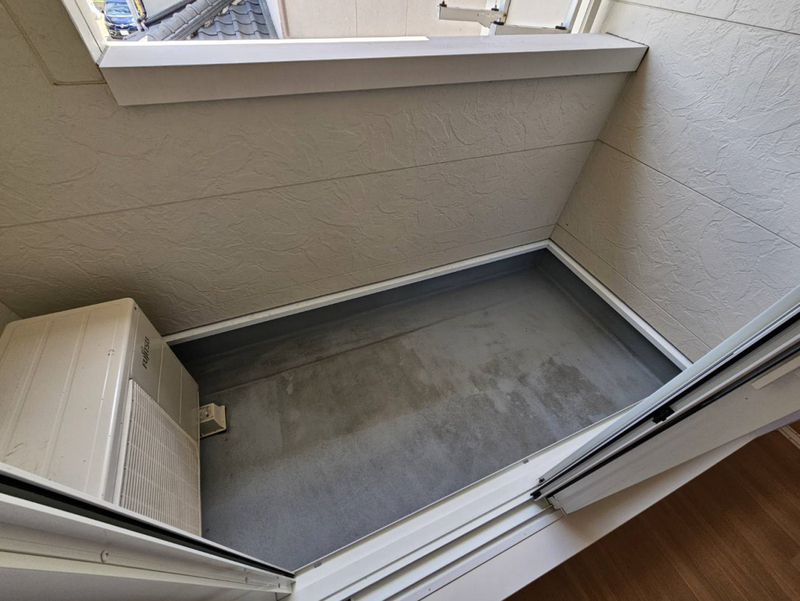 バルコニー・ベランダ 写真14