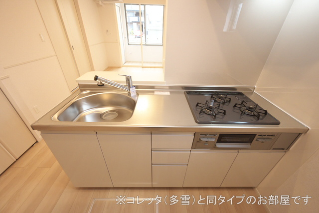 キッチン 写真3