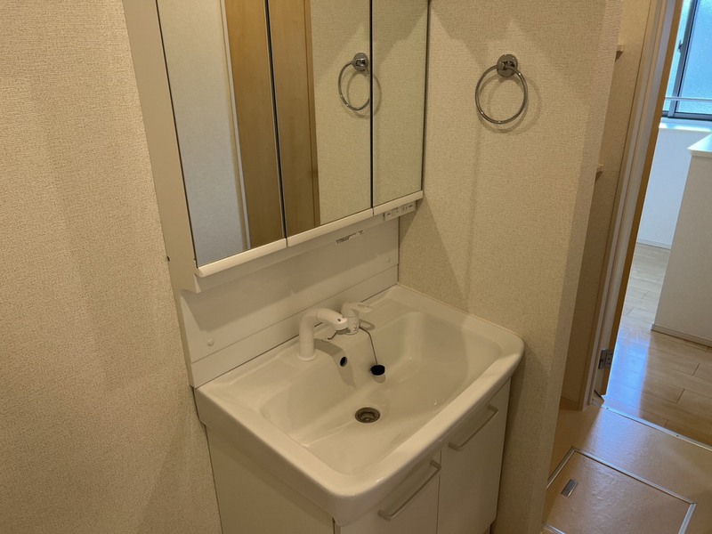 洗面所 写真6