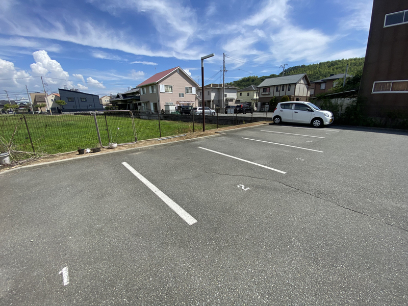 駐車場 写真10