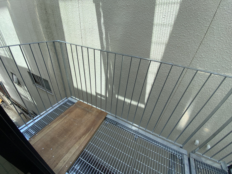 バルコニー・ベランダ 写真14