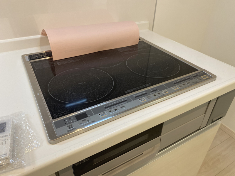 キッチン 写真19