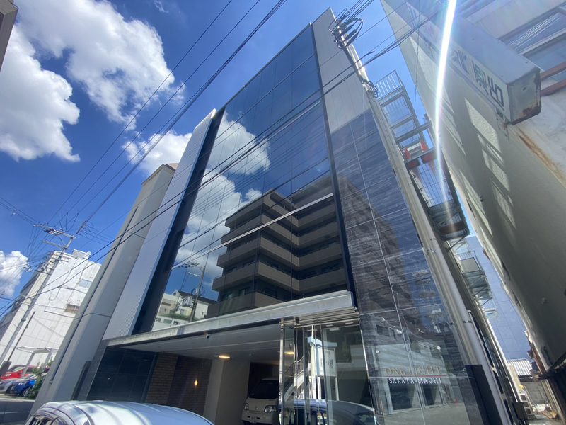 ONE LIGHT坂田町